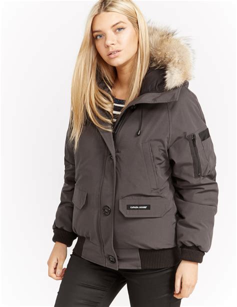 canada goose women's clothing